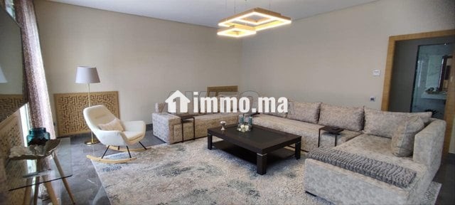Une magnifique villa avec piscine a Hassan - Location Immobilier - Rabat - photo 7