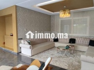 Une magnifique villa avec piscine a Hassan - Villa à louer - Rabat