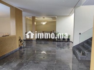 Une magnifique villa avec piscine a Hassan - Villa à louer - Rabat