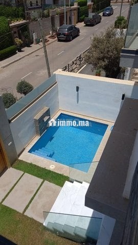 Villa en location journalier - Location Vacances - Agadir - photo 1
