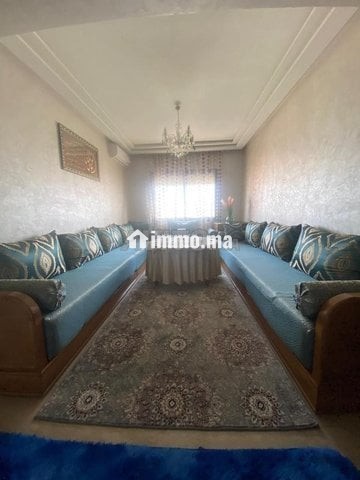 Appartement meublé de 74 à louer - Location Immobilier - Mohammedia - photo 2
