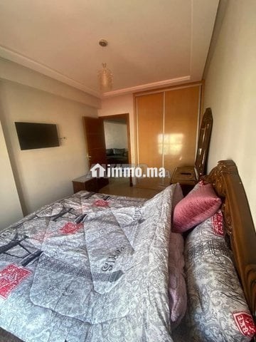 Appartement meublé de 74 à louer - Location Immobilier - Mohammedia - photo 3