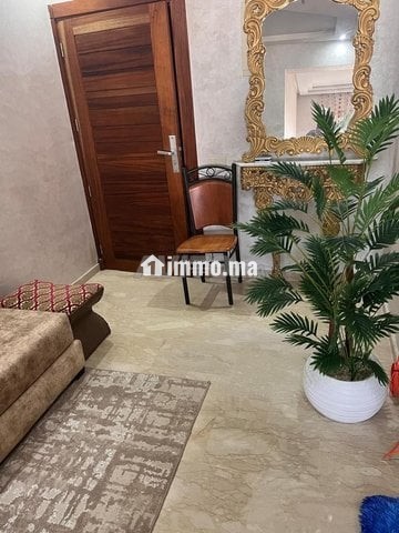 Appartement meublé de 74 à louer - Location Immobilier - Mohammedia - photo 5