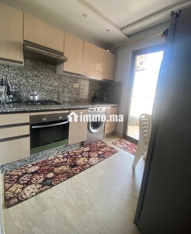 Appartement meublé de 74 à louer - Location Immobilier - Mohammedia - photo 6