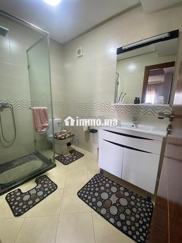 Appartement meublé de 74 à louer - Location Immobilier - Mohammedia - photo 7