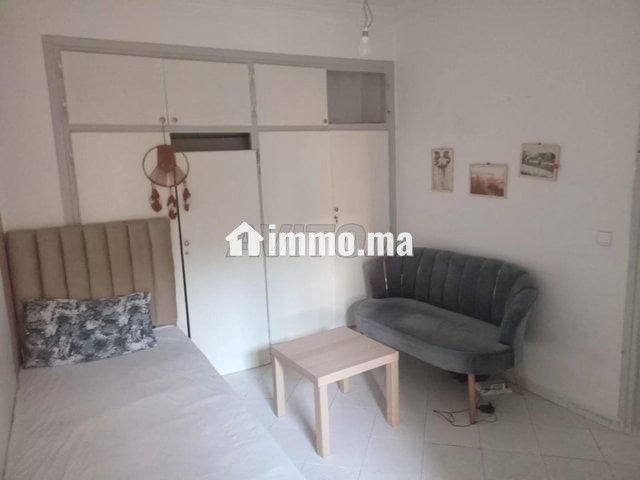 Studio meublé belvedere - Location Immobilier - Casablanca - photo 3