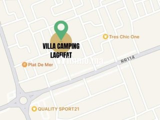 Villa Lagfifat –10 min Aéroport - Appartement Location Vacances - Agadir