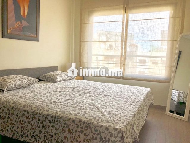 RACINE - À LOUER studio meublé haut standing 65m² - Location Immobilier - Casablanca - photo 4