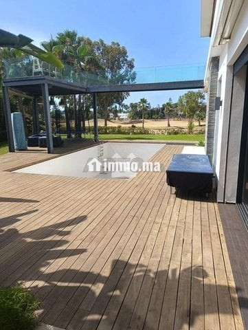 Villa meublée à vendre - Vente Immobilier - Bouznika - photo 4