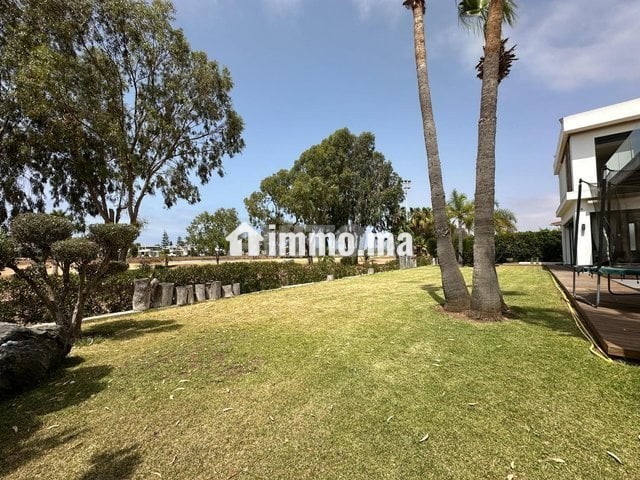Villa meublée à vendre - Vente Immobilier - Bouznika - photo 6