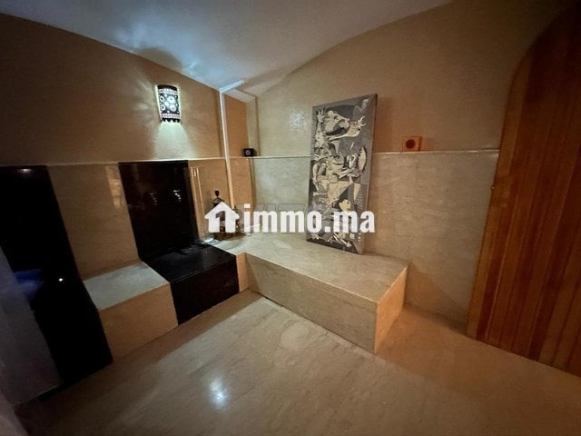 Villa meublée à vendre - Vente Immobilier - Bouznika - photo 8