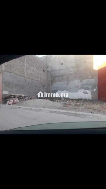 أرض للبيع في آسفي إجنان - Vente Immobilier - Safi - photo 1
