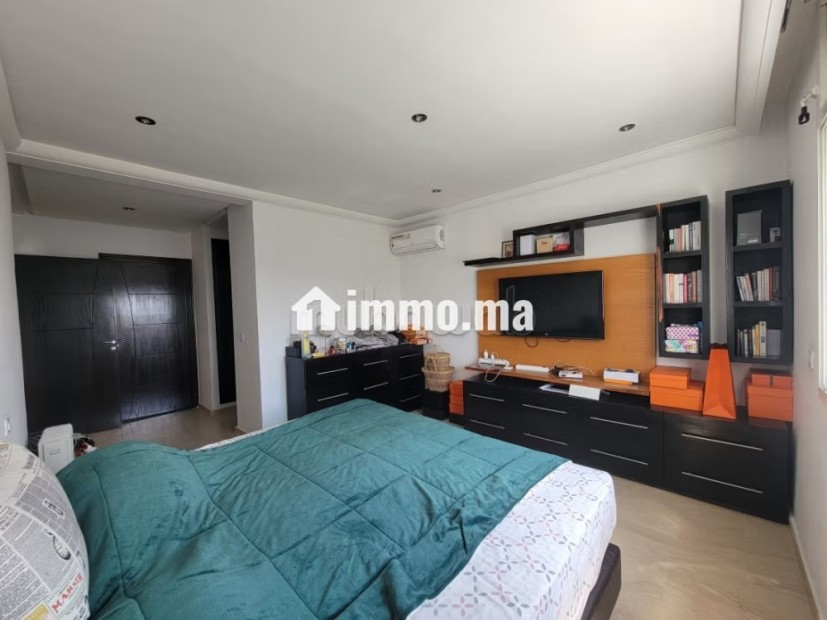 Villa triplex avec piscine à Anfa - Location Immobilier - Casablanca - photo 5
