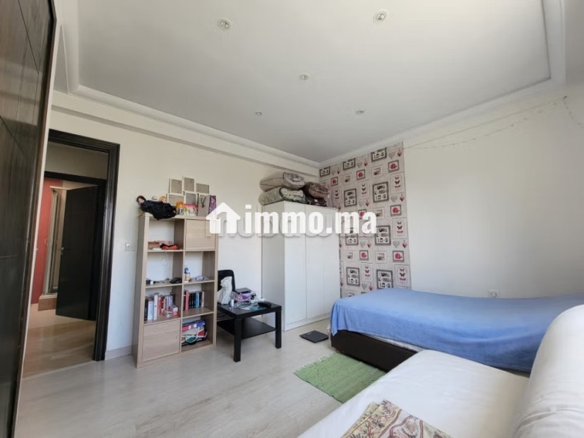 Villa triplex avec piscine à Anfa - Location Immobilier - Casablanca - photo 8