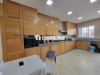 Villa triplex avec piscine à Anfa - Villa à louer - Casablanca