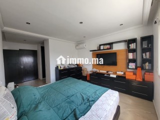 Villa triplex avec piscine à Anfa - Villa à louer - Casablanca