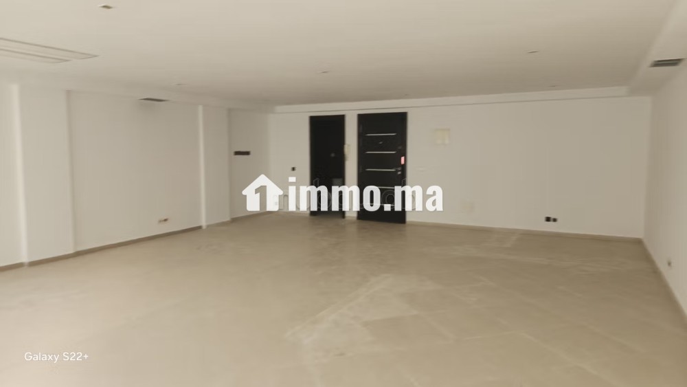 À LOUER Plateau de Bureau à gauthier immeuble prof - Location Immobilier - Casablanca - photo 3
