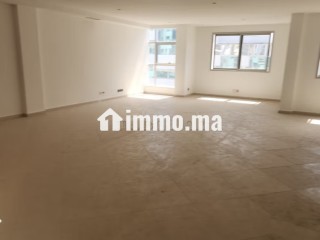 À LOUER Plateau de Bureau à gauthier immeuble prof - Bureau à louer - Casablanca