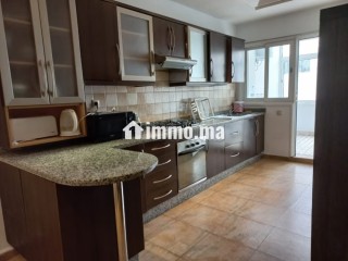 Très belle appartement meublée à la location au triangle d or - Appartement à louer - Casablanca
