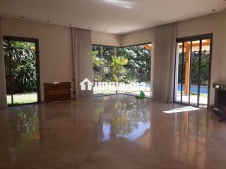 Magnifique villa à la location à Californie - Villa à louer - Casablanca
