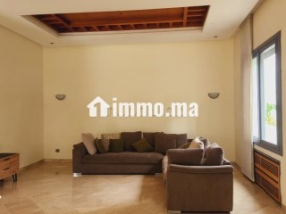Magnifique villa à la location à Californie - Villa à louer - Casablanca