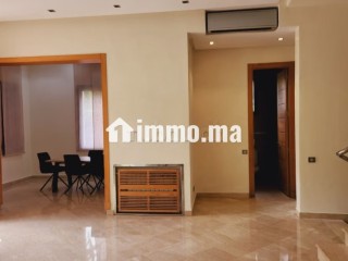 Magnifique villa à la location à Californie - Villa à louer - Casablanca