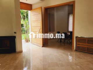 Magnifique villa à la location à Californie - Villa à louer - Casablanca