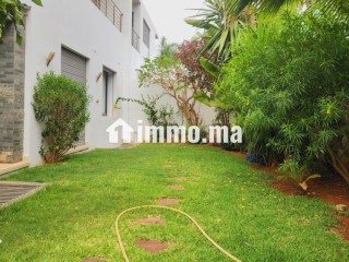 Magnifique villa à la location à Californie - Villa à louer - Casablanca