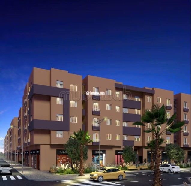 Appartements économiques à vendre – Projet BASSATINE - Vente Immobilier - Marrakech - photo 2