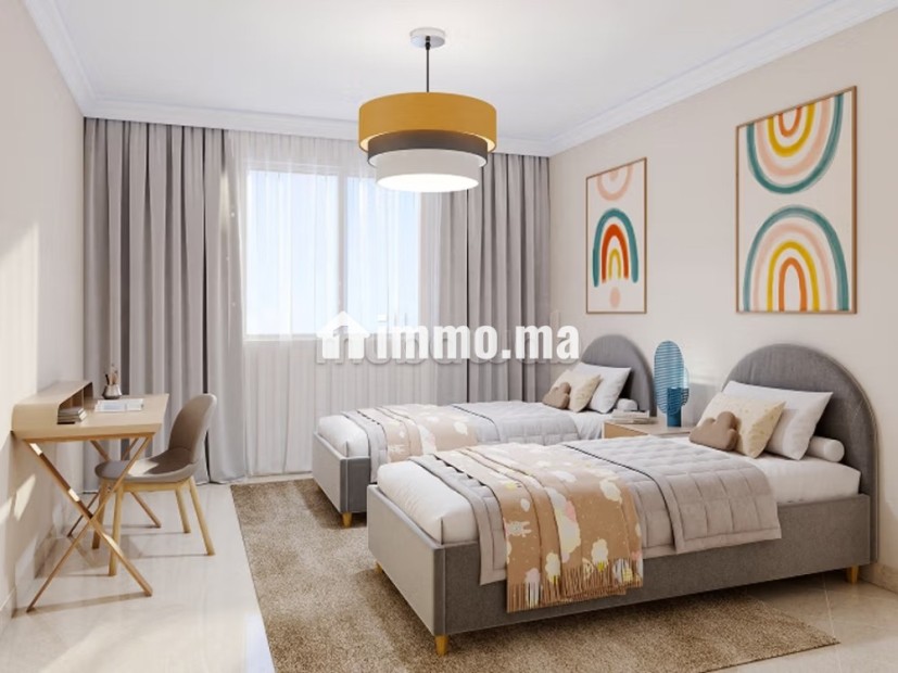 Appartements économiques à vendre – Projet BASSATINE - Vente Immobilier - Marrakech - photo 4