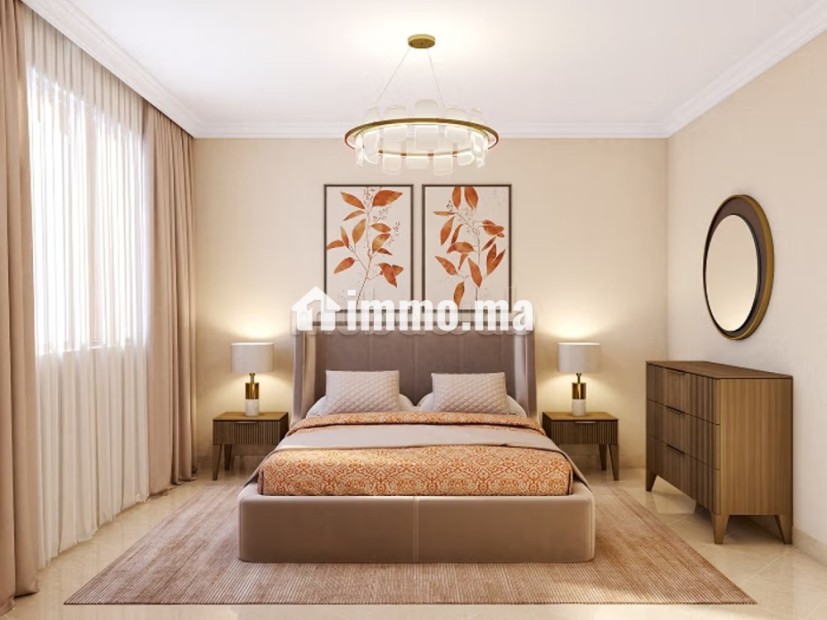 Appartements économiques à vendre – Projet BASSATINE - Vente Immobilier - Marrakech - photo 5