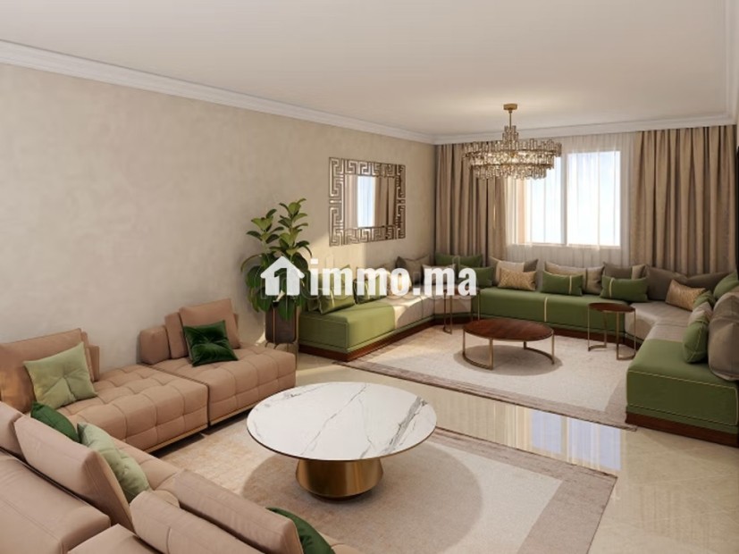 Appartements économiques à vendre – Projet BASSATINE - Vente Immobilier - Marrakech - photo 7