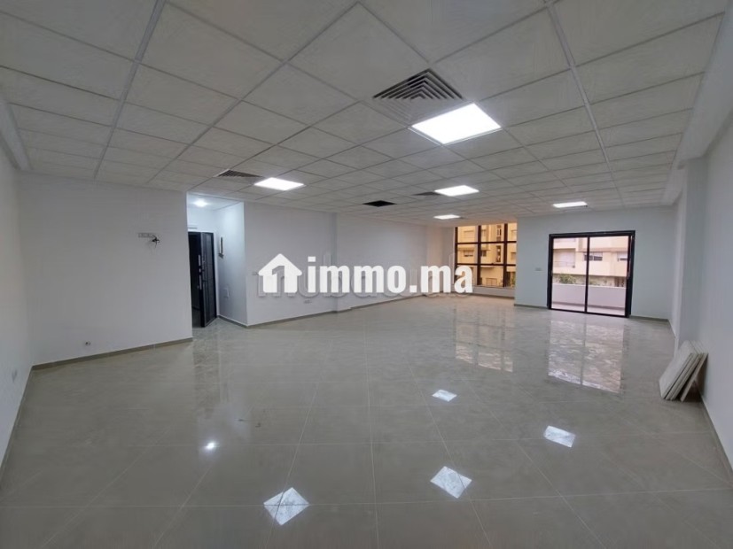 Plateaux bureaux à vendre marjane - Vente Immobilier - Meknes - photo 1