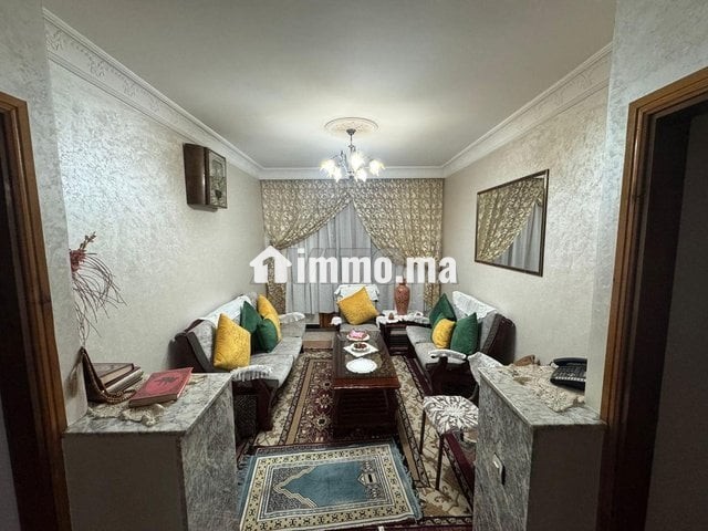 Joli villa a vendredi à nakhil Hay Riad - Vente Immobilier - Rabat - photo 1