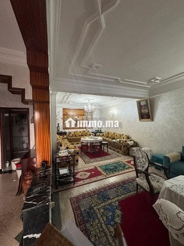Joli villa a vendredi à nakhil Hay Riad - Vente Immobilier - Rabat - photo 3