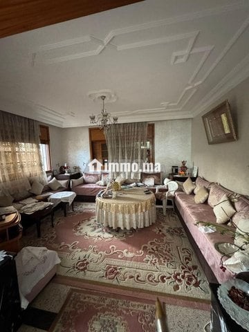Joli villa a vendredi à nakhil Hay Riad - Vente Immobilier - Rabat - photo 4