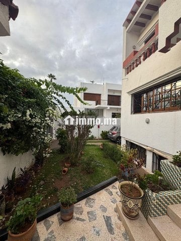 Joli villa a vendredi à nakhil Hay Riad - Vente Immobilier - Rabat - photo 5