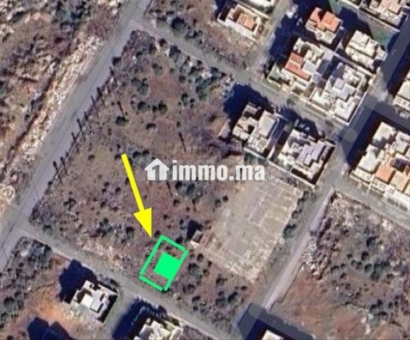 Lot villa 261 m², 2 façades, Alliance mehdia - Vente Immobilier - Kenitra - photo 1