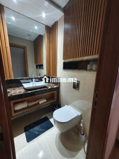 Appartement a louer cfc - Location Immobilier - Casablanca - photo 8