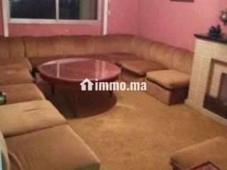 Appartement Au Centre Ville Avec Vue Panoramique - Appartement Location Vacances - Tanger