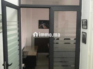 Bureau ; co-working ; salle de formation - Bureau à louer - Casablanca