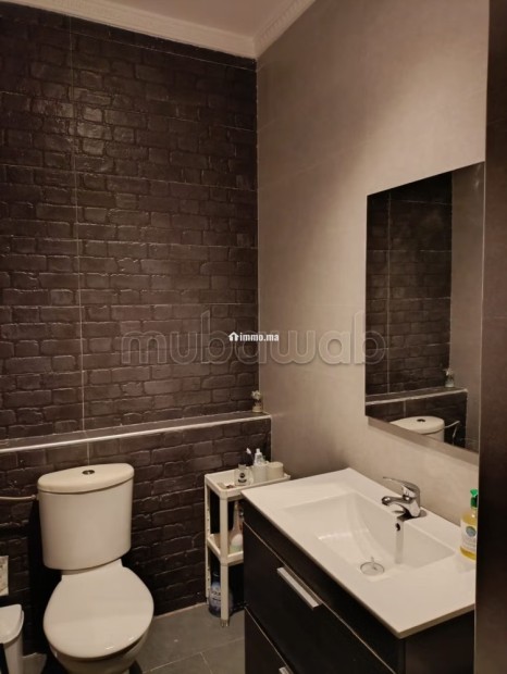 À rés almadina Apprtr meublé pour location - Location Immobilier - Casablanca - photo 4