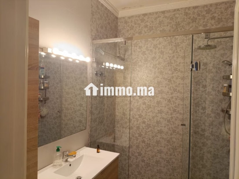 À rés almadina Apprtr meublé pour location - Location Immobilier - Casablanca - photo 5