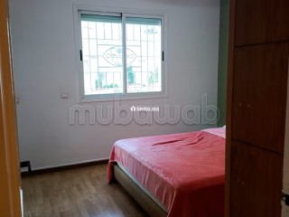 À rés almadina Apprtr meublé pour location - Appartement à louer - Casablanca