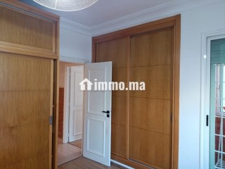 À rés almadina Apprtr meublé pour location - Appartement à louer - Casablanca