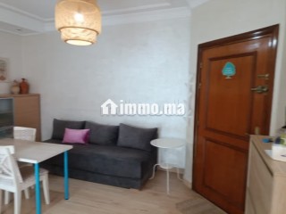 À rés almadina Apprtr meublé pour location - Appartement à louer - Casablanca