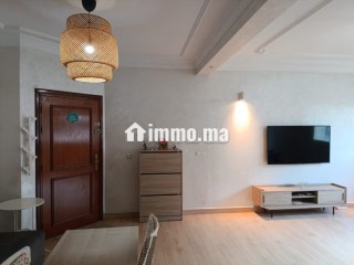 À rés almadina Apprtr meublé pour location - Appartement à louer - Casablanca