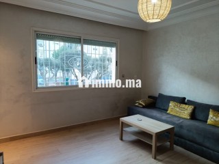 À rés almadina Apprtr meublé pour location - Appartement à louer - Casablanca