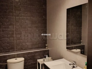 À rés almadina Apprtr meublé pour location - Appartement à louer - Casablanca