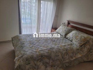 Bel appt meublé à louer à bouznika en face du golf - Appartement à louer - Bouznika